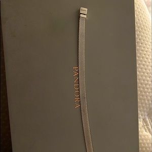 Silver Pandora Reflexions Bracelet